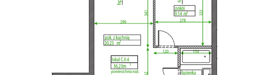 Mieszkanie w inwestycji: Osiedle Opolska