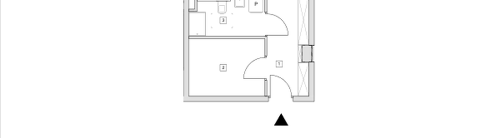 Mieszkanie w inwestycji: Krakowska 35