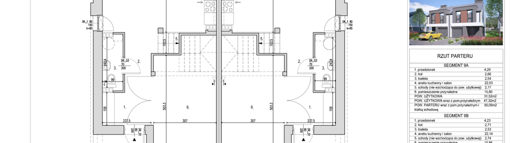 Dom w inwestycji: Osiedle Slow Life