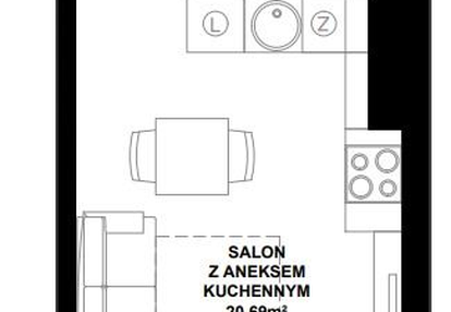 Mieszkanie w inwestycji: Apartamenty Bałtyk