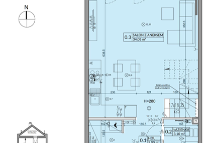 Mieszkanie w inwestycji: Arkady Walendów etap 3 i 4