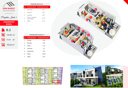 Dom w inwestycji: Osiedle Przytulne Janki II etap 2