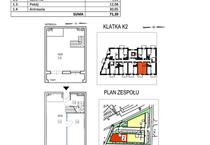 Mieszkanie w inwestycji: Przystań Królewiecka III