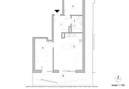 Mieszkanie w inwestycji: ATAL Zawiślańska Wille Miejskie