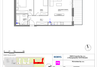 Mieszkanie w inwestycji: Metro Life Apartamenty