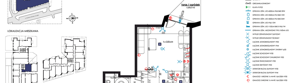 Mieszkanie w inwestycji: Chodźki Residence 2 - apartamenty inwestycyjne