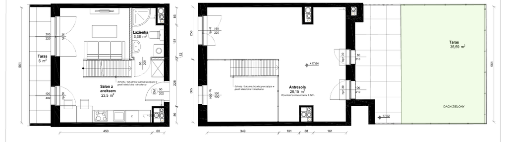 Mieszkanie w inwestycji: ATRIUM