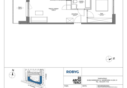 Mieszkanie w inwestycji: Lira House