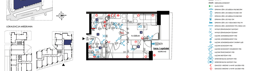 Mieszkanie w inwestycji: Chodźki Residence 2 - apartamenty inwestycyjne