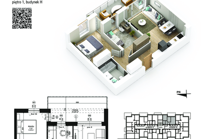 Mieszkanie w inwestycji: Piano Park etap VI