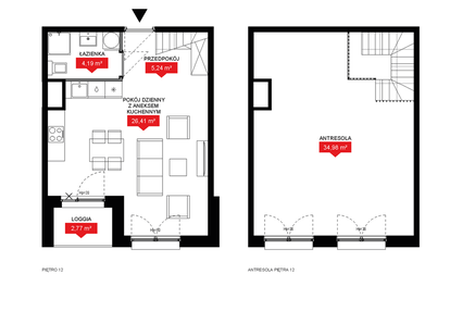 Mieszkanie w inwestycji: 29L