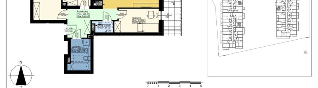 Mieszkanie w inwestycji: Duo Park