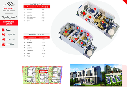 Dom w inwestycji: Osiedle Przytulne Janki II etap 2