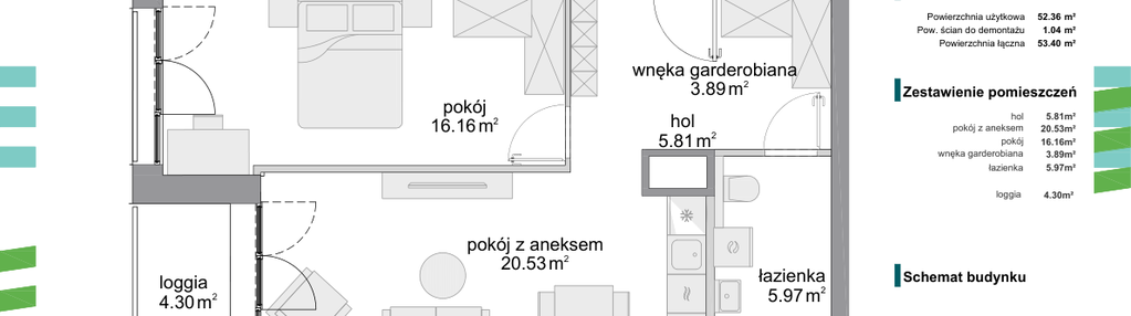 Mieszkanie w inwestycji: Osiedle Fokus Ursus