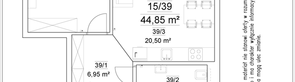 Mieszkanie w inwestycji: Osiedle Versus etap II
