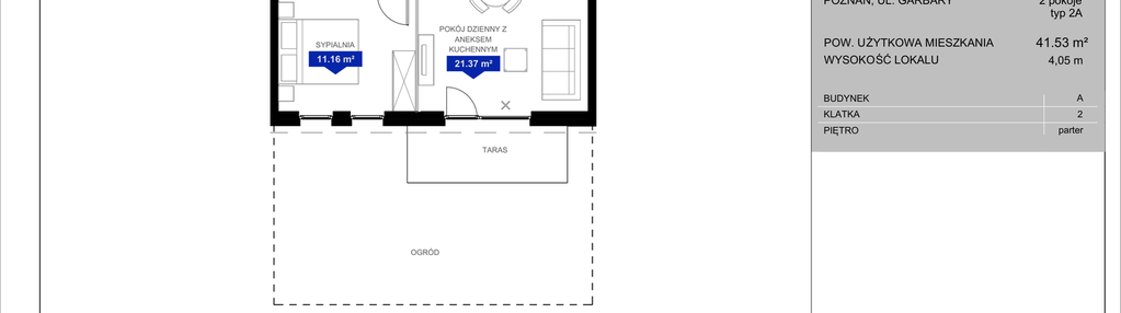 Mieszkanie w inwestycji: Apartamenty Esencja II