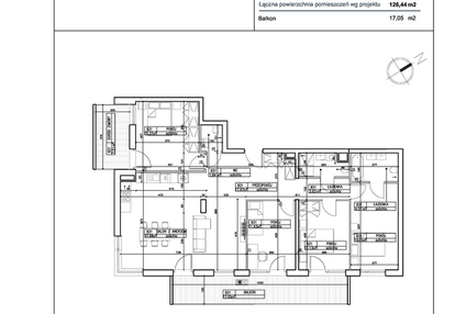 Mieszkanie w inwestycji: Symfonia - Chodkiewicza 9