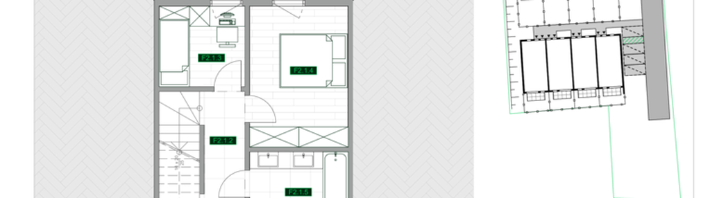 Mieszkanie w inwestycji: Zielona Krzyszkowicka