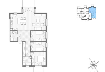 Mieszkanie w inwestycji: Stawowa ABC