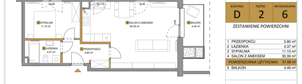 Mieszkanie w inwestycji: KOLEJ NA 19