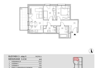 Mieszkanie w inwestycji: ATAL Apollina II