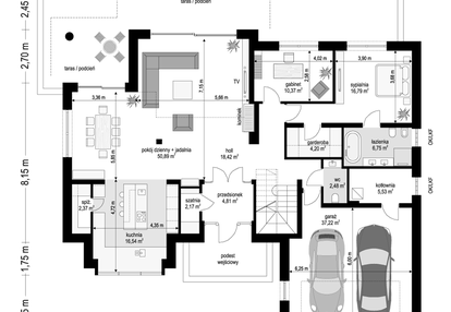 Dom w inwestycji: Inwestycja Hrubieszów Domy