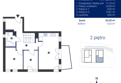 Mieszkanie w inwestycji: Tuchowska Apartamenty