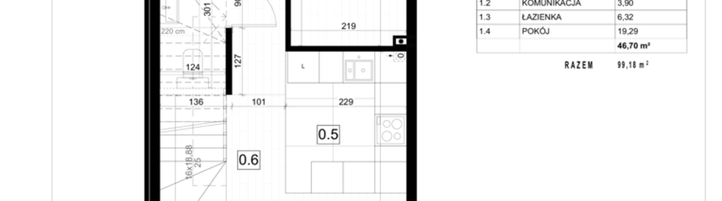 Dom w inwestycji: Smart Shape