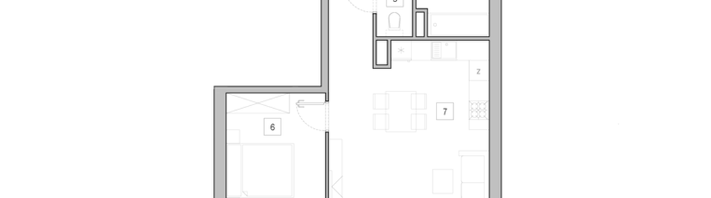 Mieszkanie w inwestycji: ATAL Zawiślańska Wille Miejskie