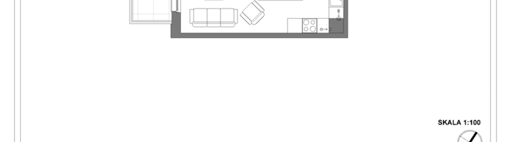 Mieszkanie w inwestycji: Nowa Wałowa bud. E