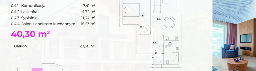 Mieszkanie w inwestycji: Novy Szczyrk