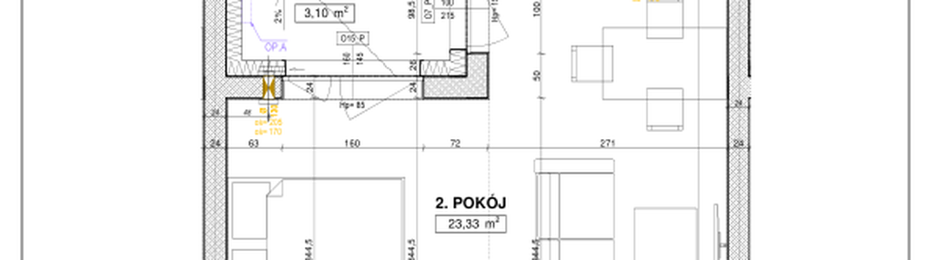 Mieszkanie w inwestycji: Nowe Centrum Południowe etap IV