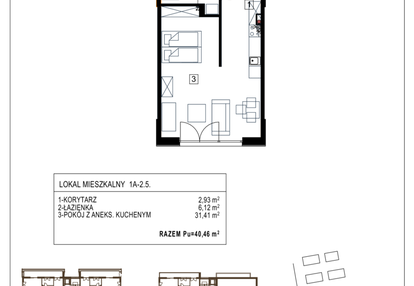 Mieszkanie w inwestycji: Gardenia Pogodno