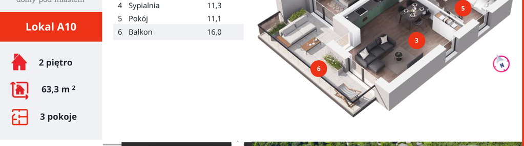 Mieszkanie w inwestycji: Apartamenty Tabelowa