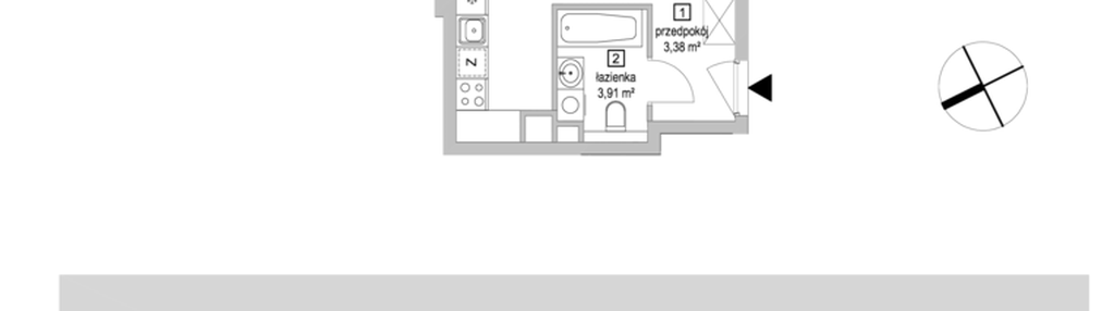 Mieszkanie w inwestycji: Osiedle Przyjemne IV