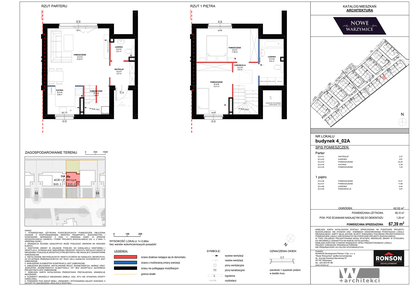 Dom w inwestycji: Nowe Warzymice 5