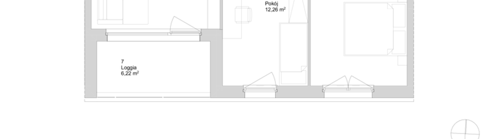 Mieszkanie w inwestycji: ATAL Parkowa