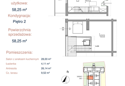 Mieszkanie w inwestycji: Silamar Niechorze Parkowa
