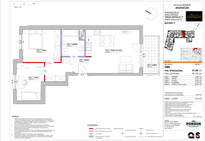 Mieszkanie w inwestycji: Ursus Centralny etap V