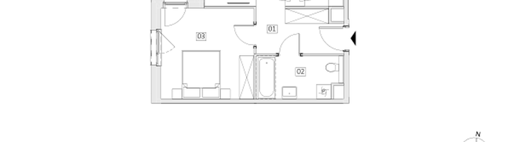 Mieszkanie w inwestycji: Ogrody Geyera Apartamenty