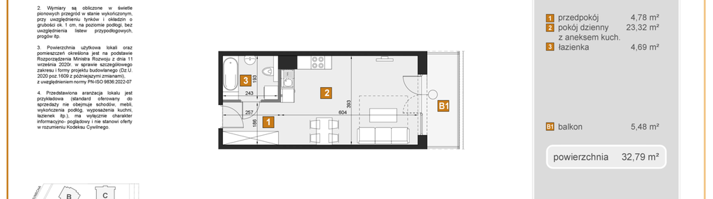 Mieszkanie w inwestycji: Bunscha Residence