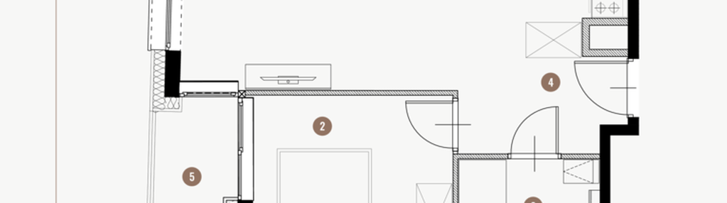 Mieszkanie w inwestycji: Tuwima Apartments
