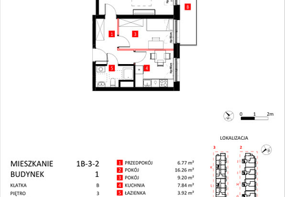 Mieszkanie w inwestycji: Apartamenty Jeździecka