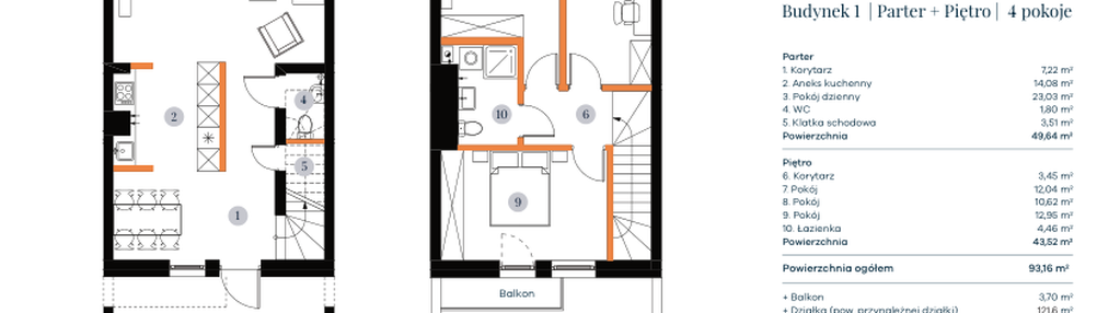 Dom w inwestycji: Apartamenty Marina Rogowo