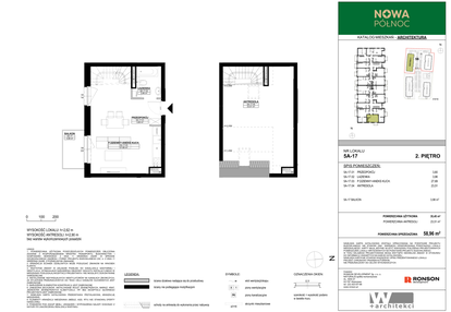 Mieszkanie w inwestycji: Nowa Północ etap 2A