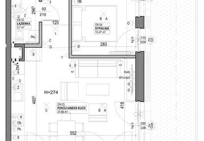 Mieszkanie w inwestycji: Miasto Ogród 6 - OSLO i SZTOKHOLM