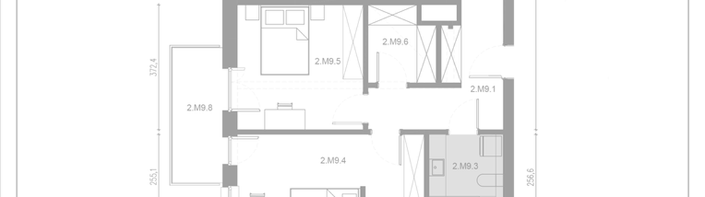 Mieszkanie w inwestycji: Apartamenty Casa Sole