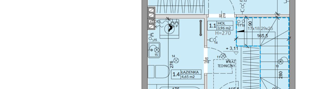 Mieszkanie w inwestycji: Ogrody Przyjaciół 5 etap IV