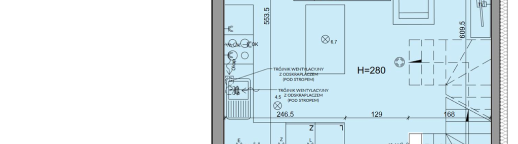 Mieszkanie w inwestycji: Nova Magdalenka 7 etap IV-VI