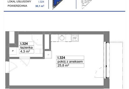 Mieszkanie w inwestycji: Reda City etap III